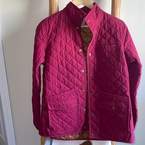 Duluth Trading Co Quilted Chore Jacket